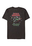 Toy Story Night Ranger Short Sleeve Graphic T-Shirt