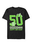 Toy Story Ooohh Fifty Short Sleeve Graphic T-Shirt