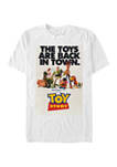 Toy Story Poster Short Sleeve Graphic T-Shirt