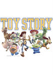 Toy Story Varsity Short Sleeve Graphic T-Shirt