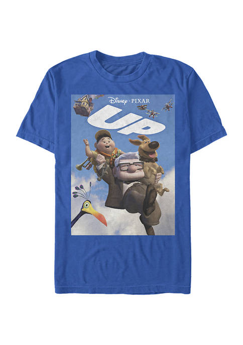Disney® Pixar™ Up Poster Short Sleeve Graphic T-Shirt