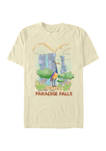 Up Greetings Short Sleeve Graphic T-Shirt