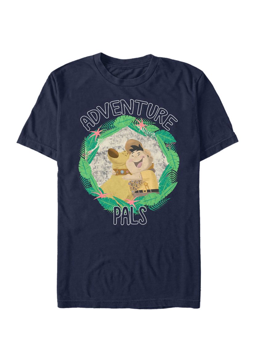 Up Adventure Pals Short Sleeve Graphic T-Shirt
