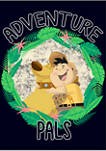 Up Adventure Pals Short Sleeve Graphic T-Shirt