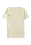 The Lion King Kanji Short Sleeve Graphic T-Shirt