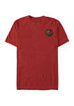 Magma Pocket Graphic Short Sleeve T-Shirt