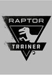 Raptor Trainer Graphic Short Sleeve T-Shirt