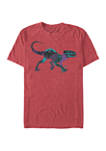 DNA Raptor Short Sleeve Graphic T-Shirt