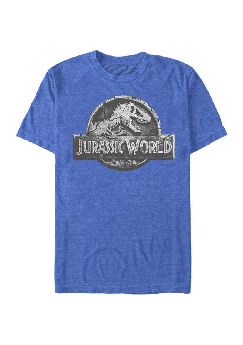 Return Logo Graphic Short Sleeve T-Shirt