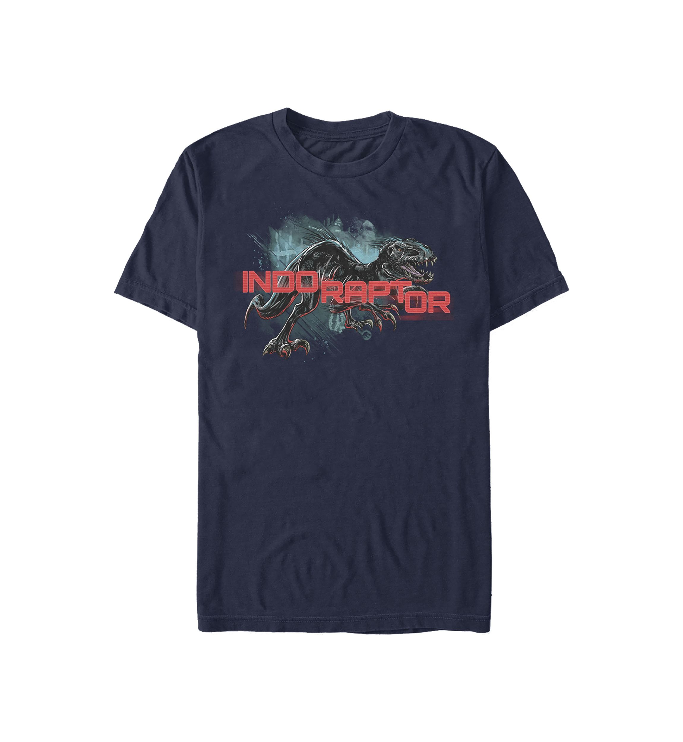 Indo Raptor Graphic Short Sleeve T-Shirt