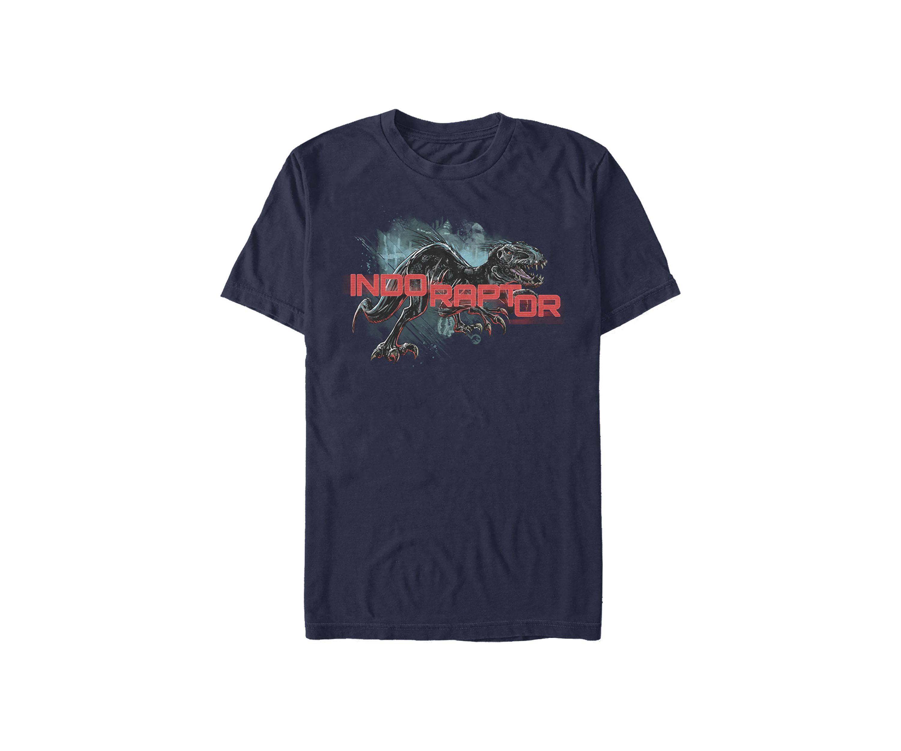 Indo Raptor Graphic Short Sleeve T-Shirt