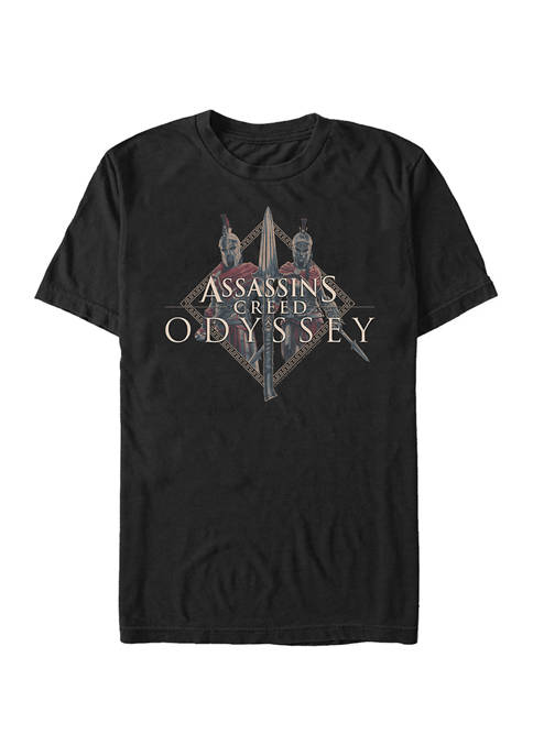 Diamond Duo Odyssey Graphic Short Sleeve T-Shirt