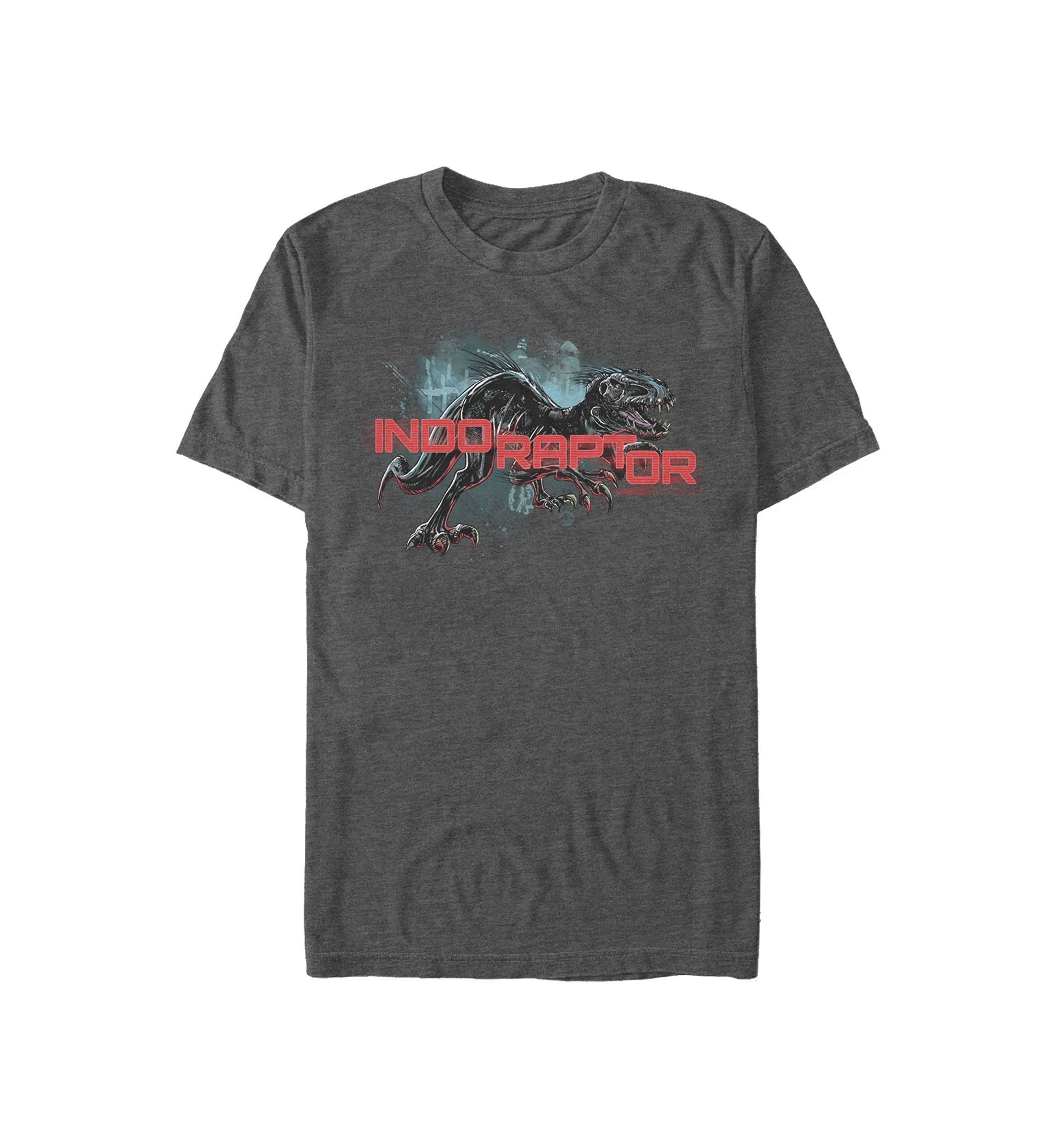 Indo Raptor Graphic Short Sleeve T-Shirt
