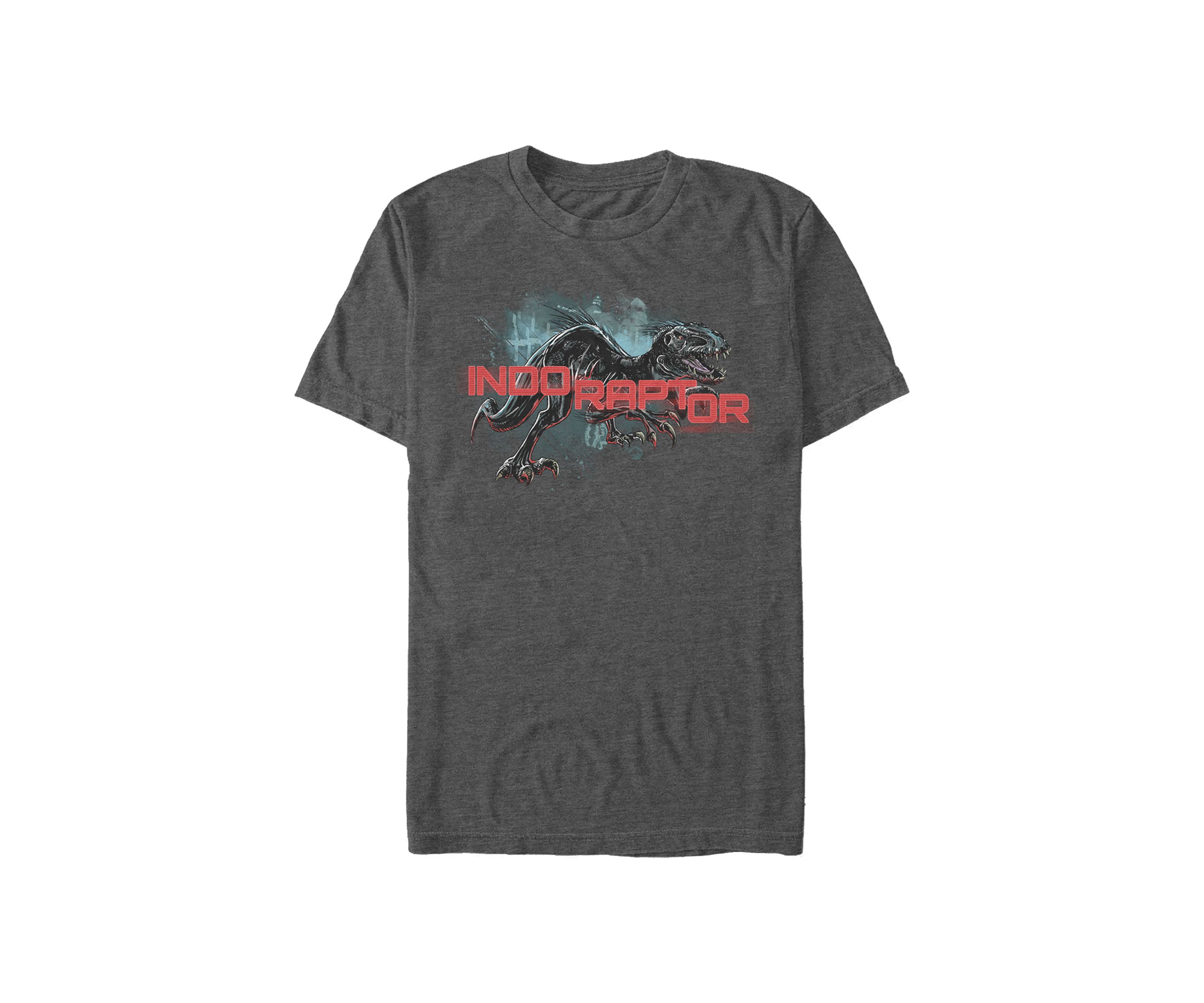 Indo Raptor Graphic Short Sleeve T-Shirt