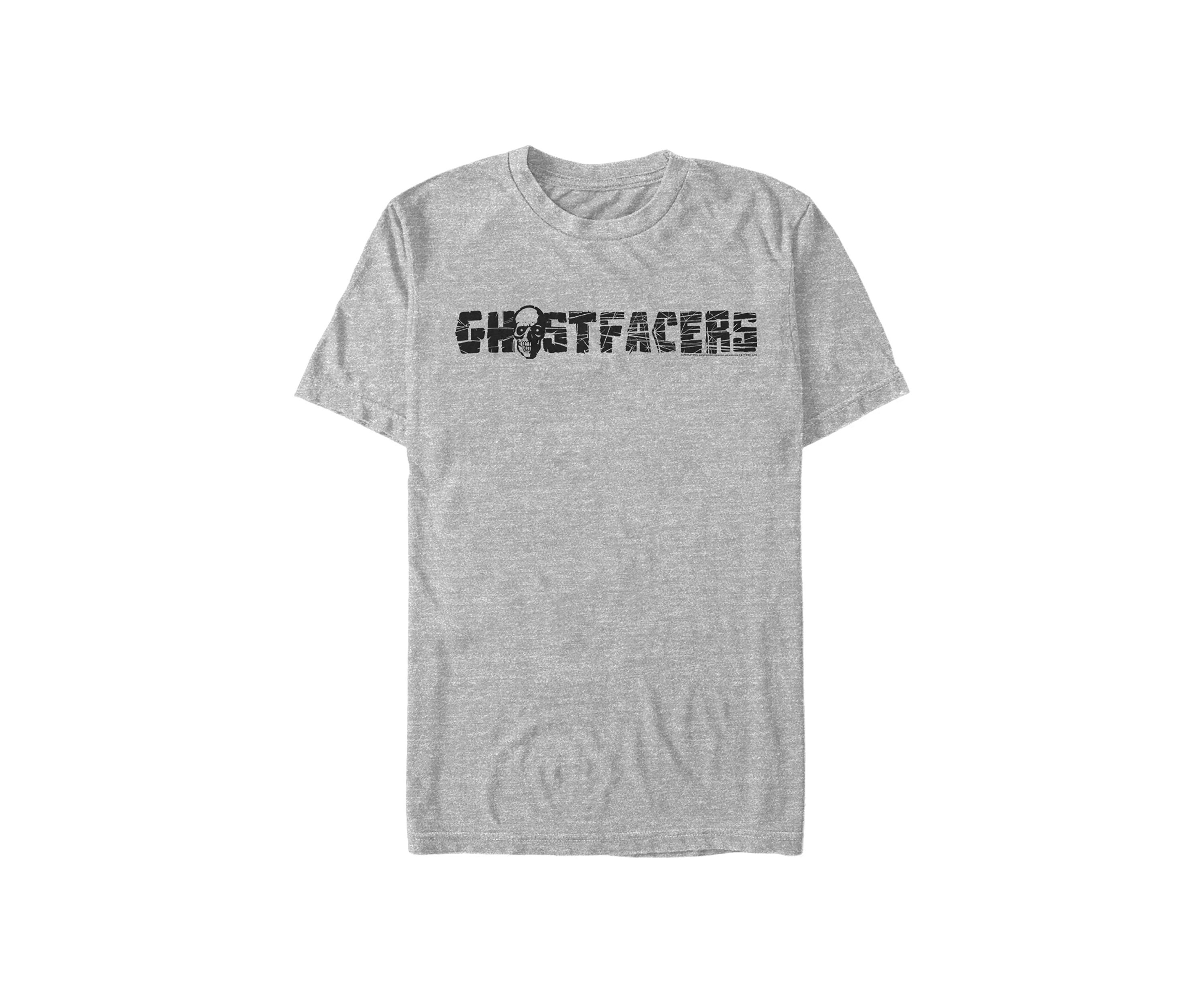 Ghostfacers Logo Graphic Short Sleeve T-Shirt
