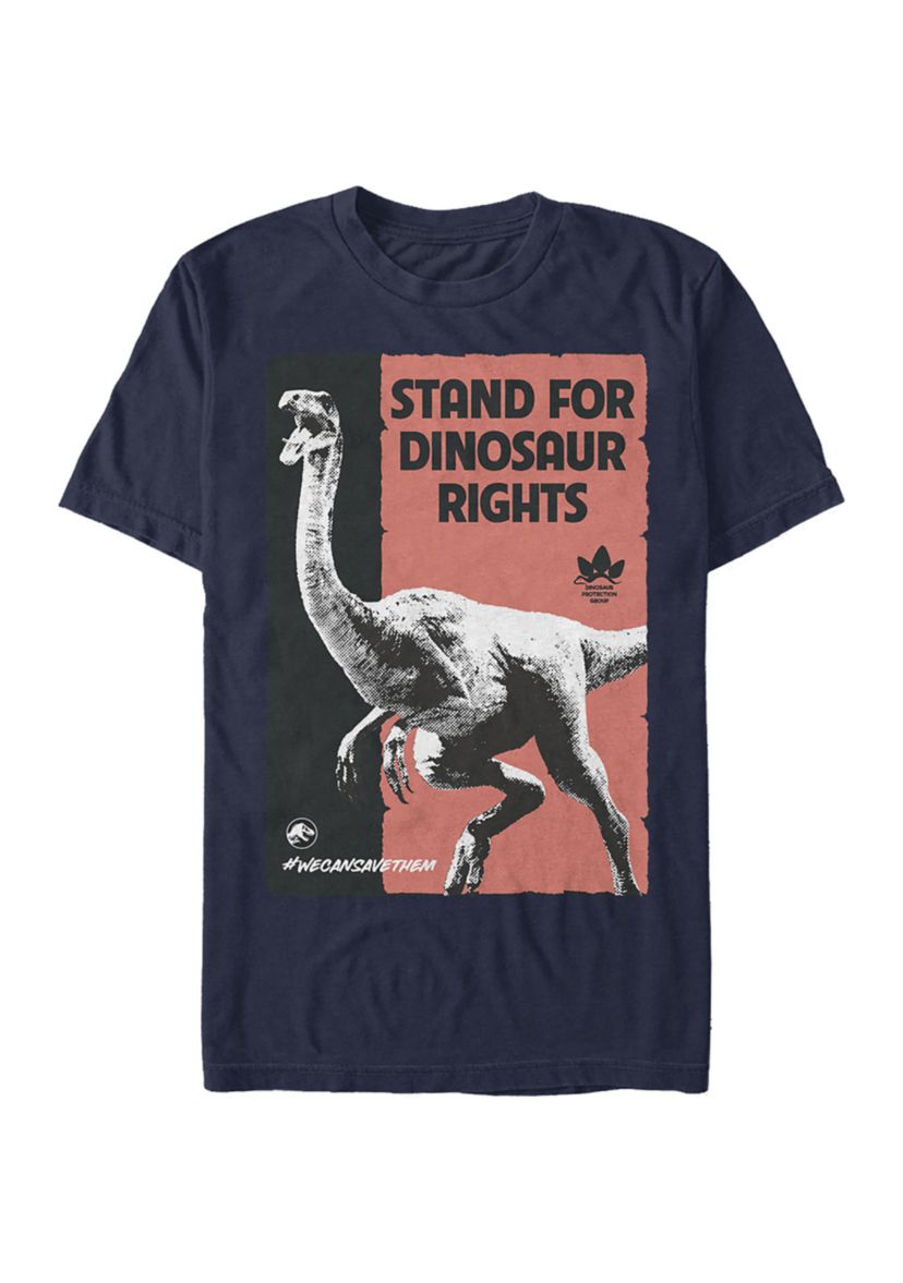 Stand For Them Graphic Short Sleeve T-Shirt