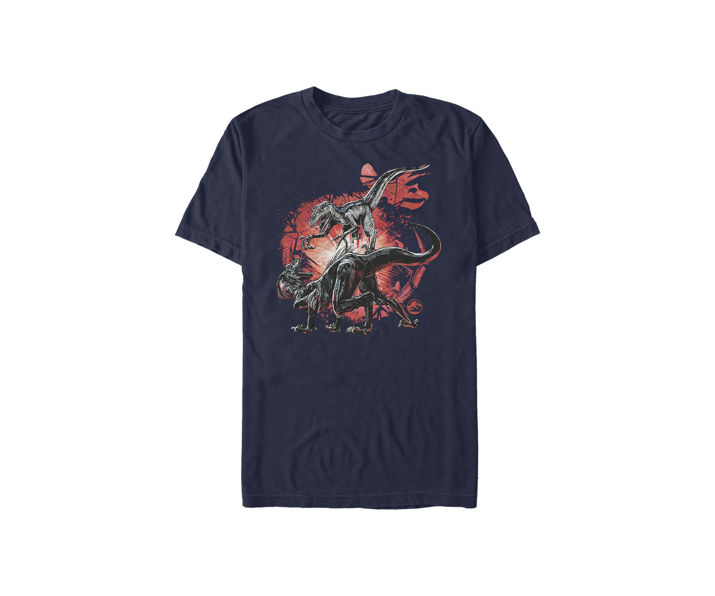 Blue VS Indo Graphic Short Sleeve T-Shirt