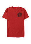 Pocket Graphic Short Sleeve T-Shirt