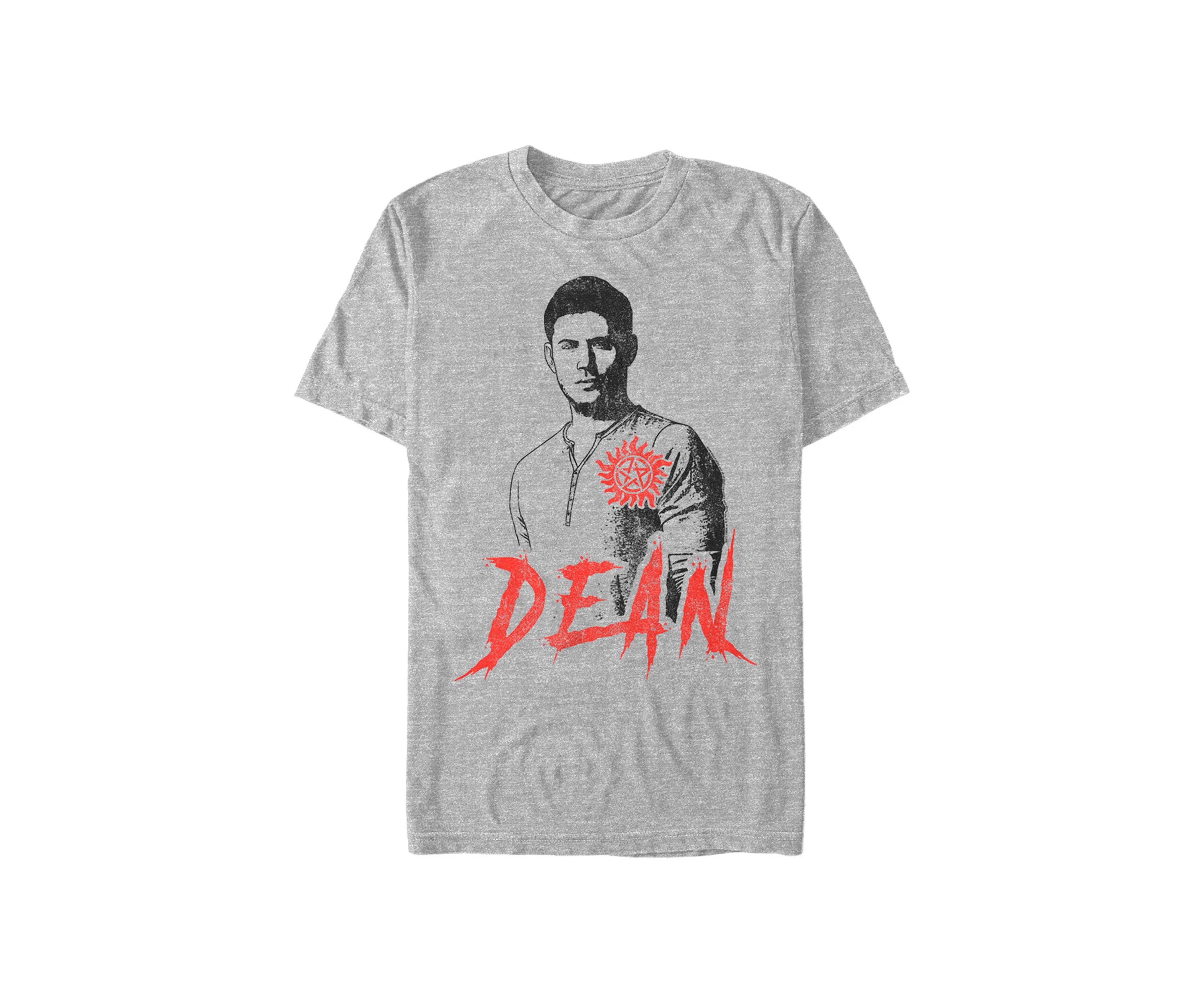 One Color Dean Graphic Short Sleeve T-Shirt