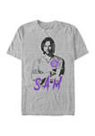 One Color Sam Graphic Short Sleeve T-Shirt