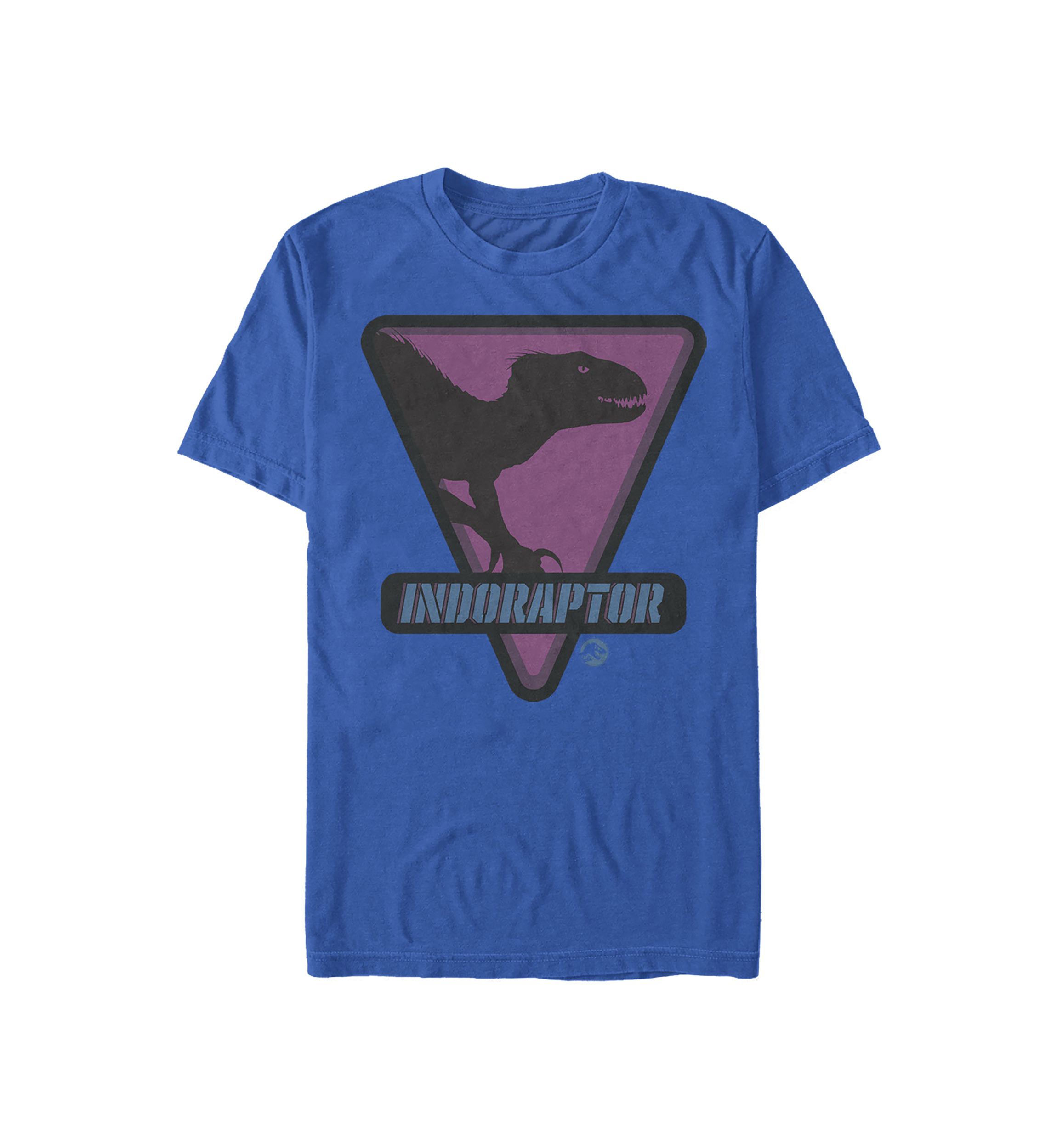Indoraptor Graphic Short Sleeve T-Shirt