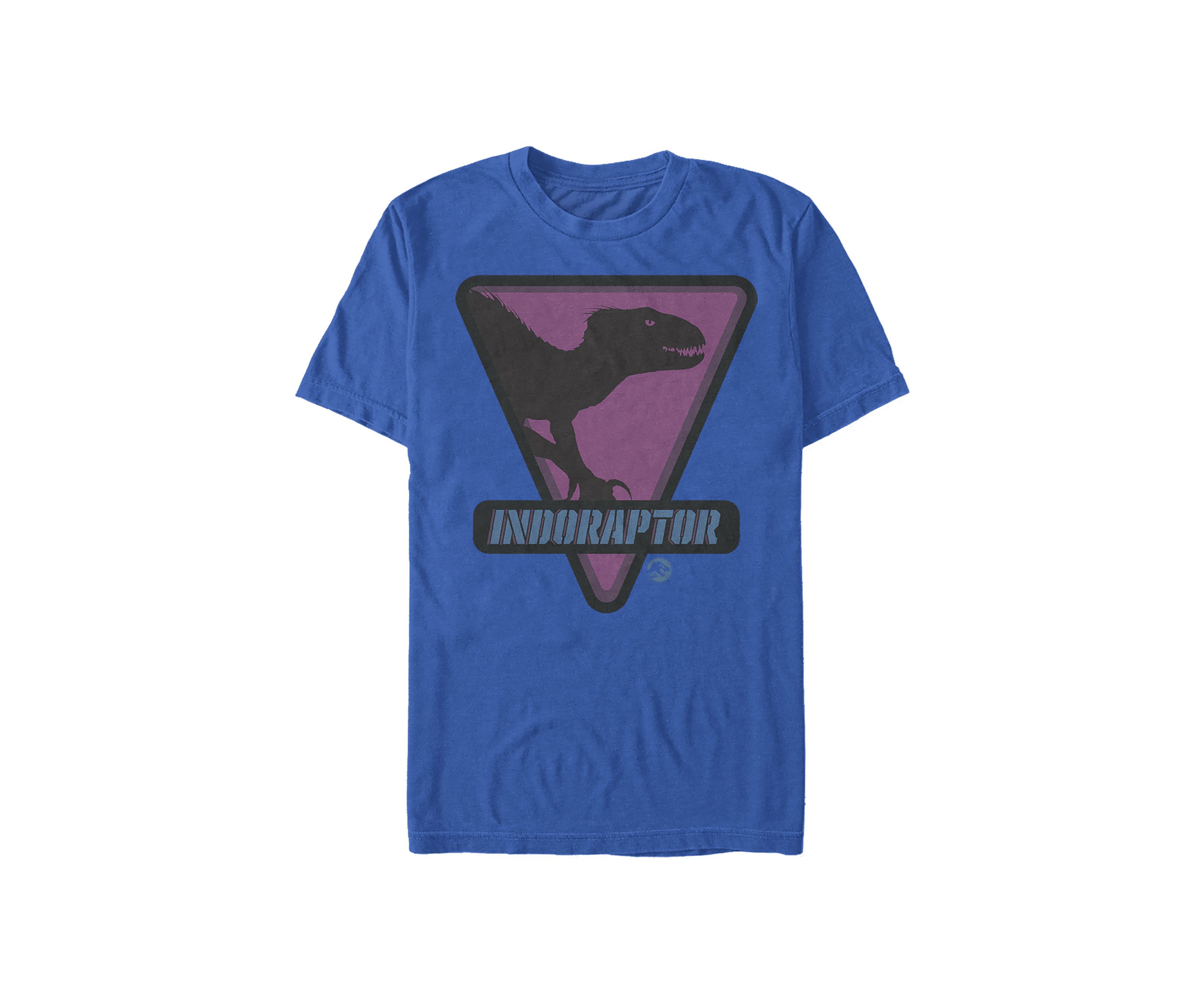 Indoraptor Graphic Short Sleeve T-Shirt