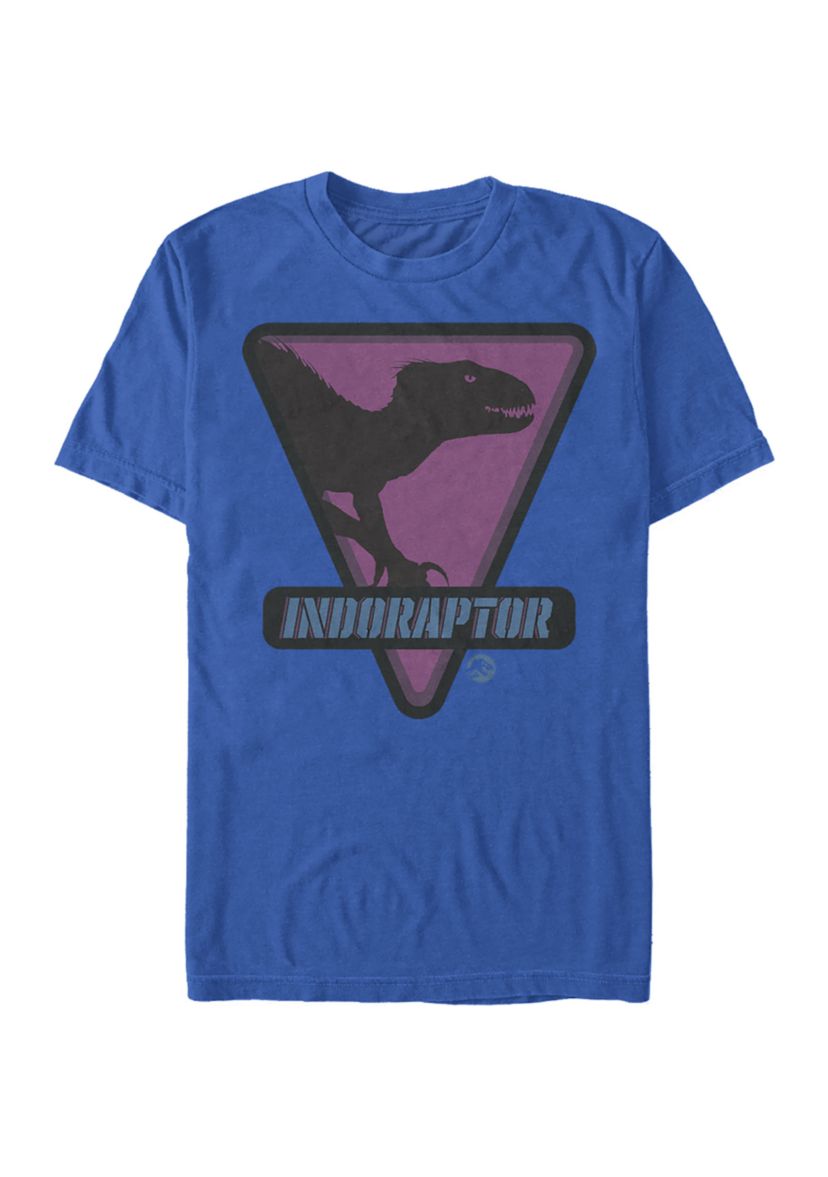 Indoraptor Graphic Short Sleeve T-Shirt