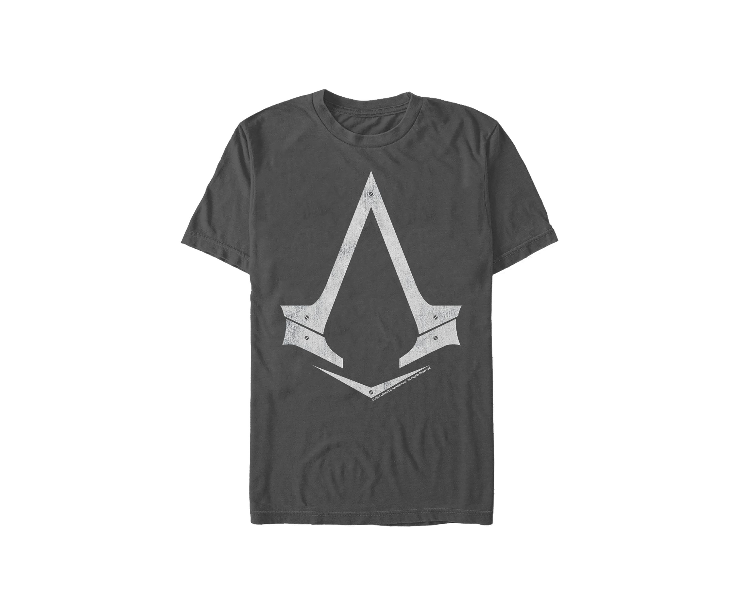 Simple Logo Graphic Short Sleeve T-Shirt