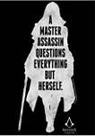 Master Assassin Graphic Short Sleeve T-Shirt