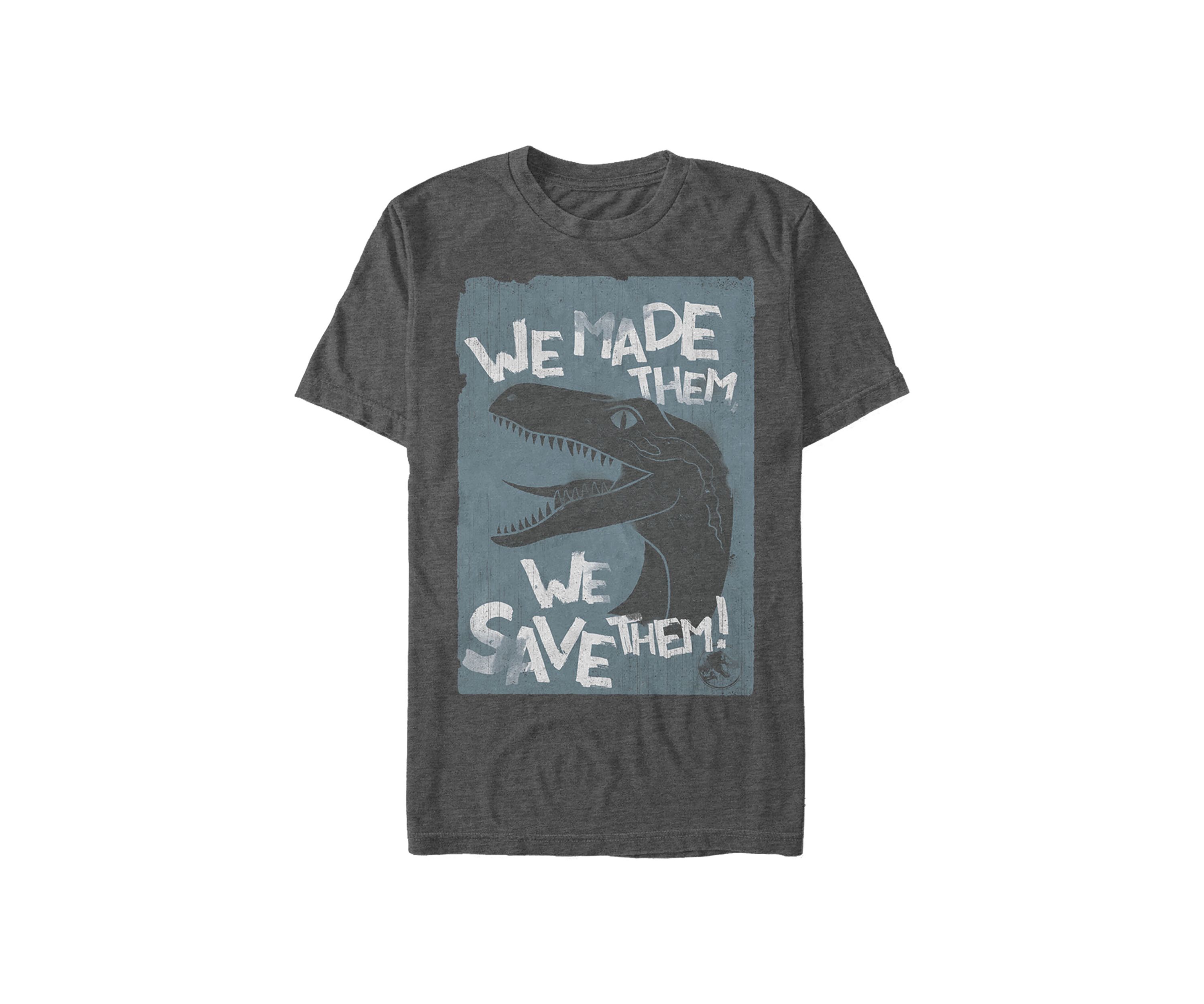 Save Em Graphic Short Sleeve T-Shirt