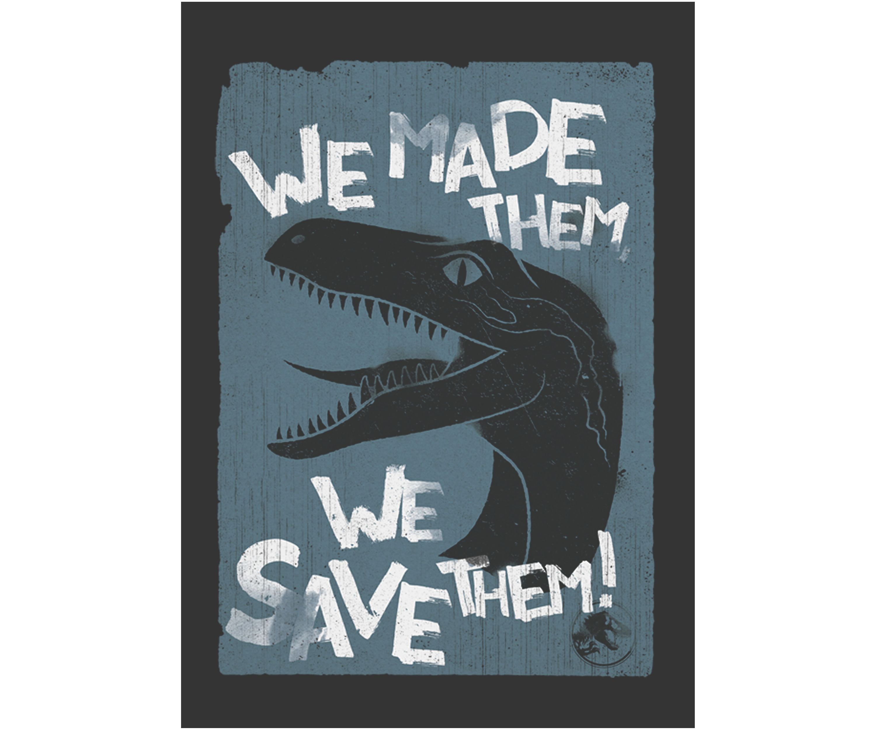 Save Em Graphic Short Sleeve T-Shirt