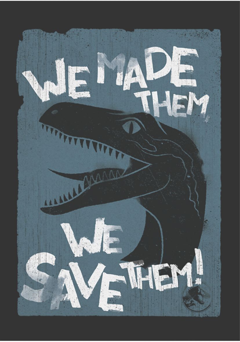Save Em Graphic Short Sleeve T-Shirt