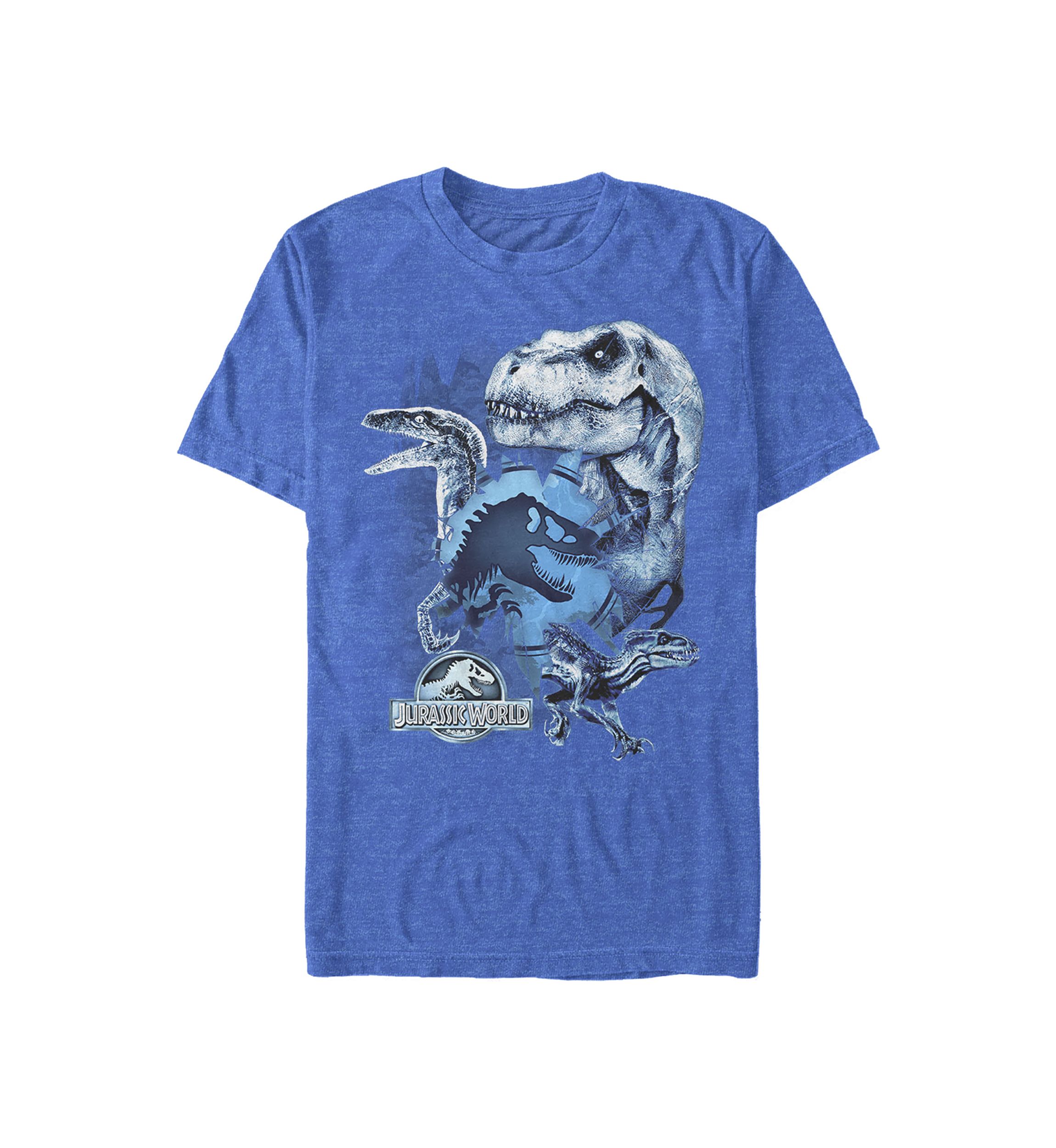 Glas Shard Graphic Short Sleeve T-Shirt