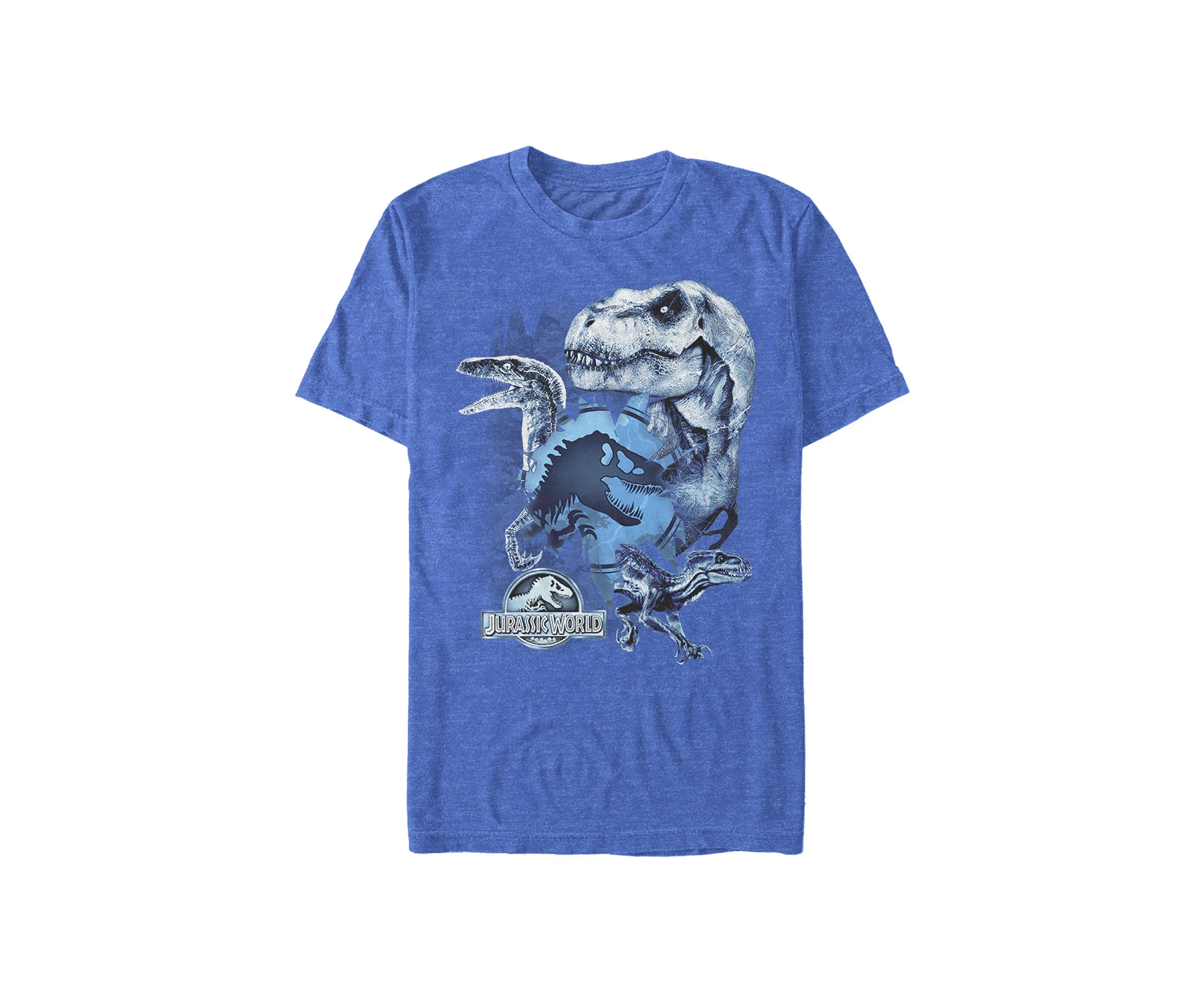 Glas Shard Graphic Short Sleeve T-Shirt