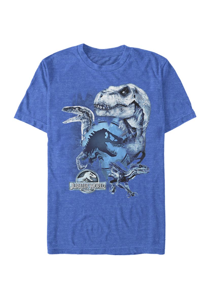 Glas Shard Graphic Short Sleeve T-Shirt