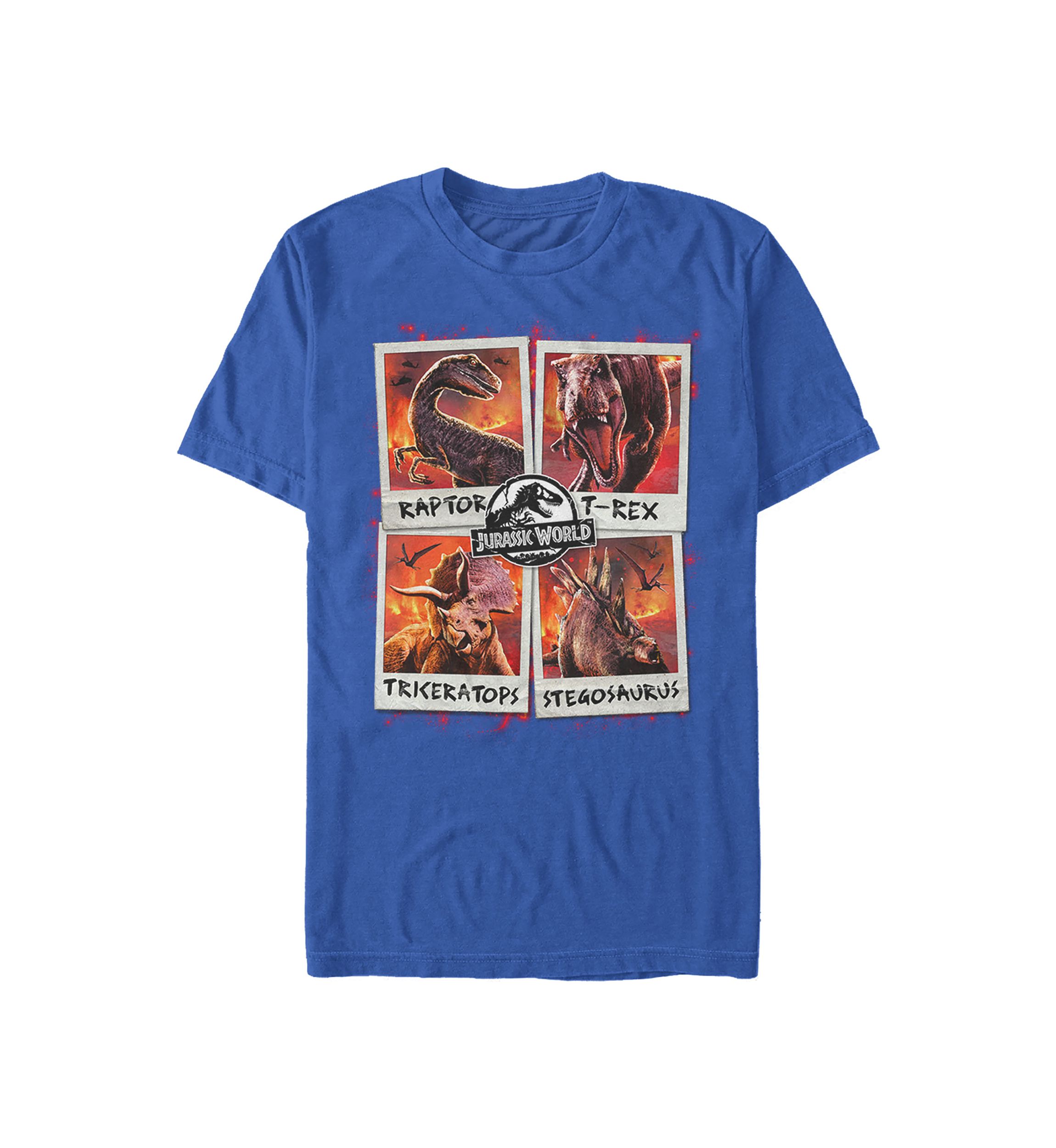 Candid Carnivores Graphic Short Sleeve T-Shirt