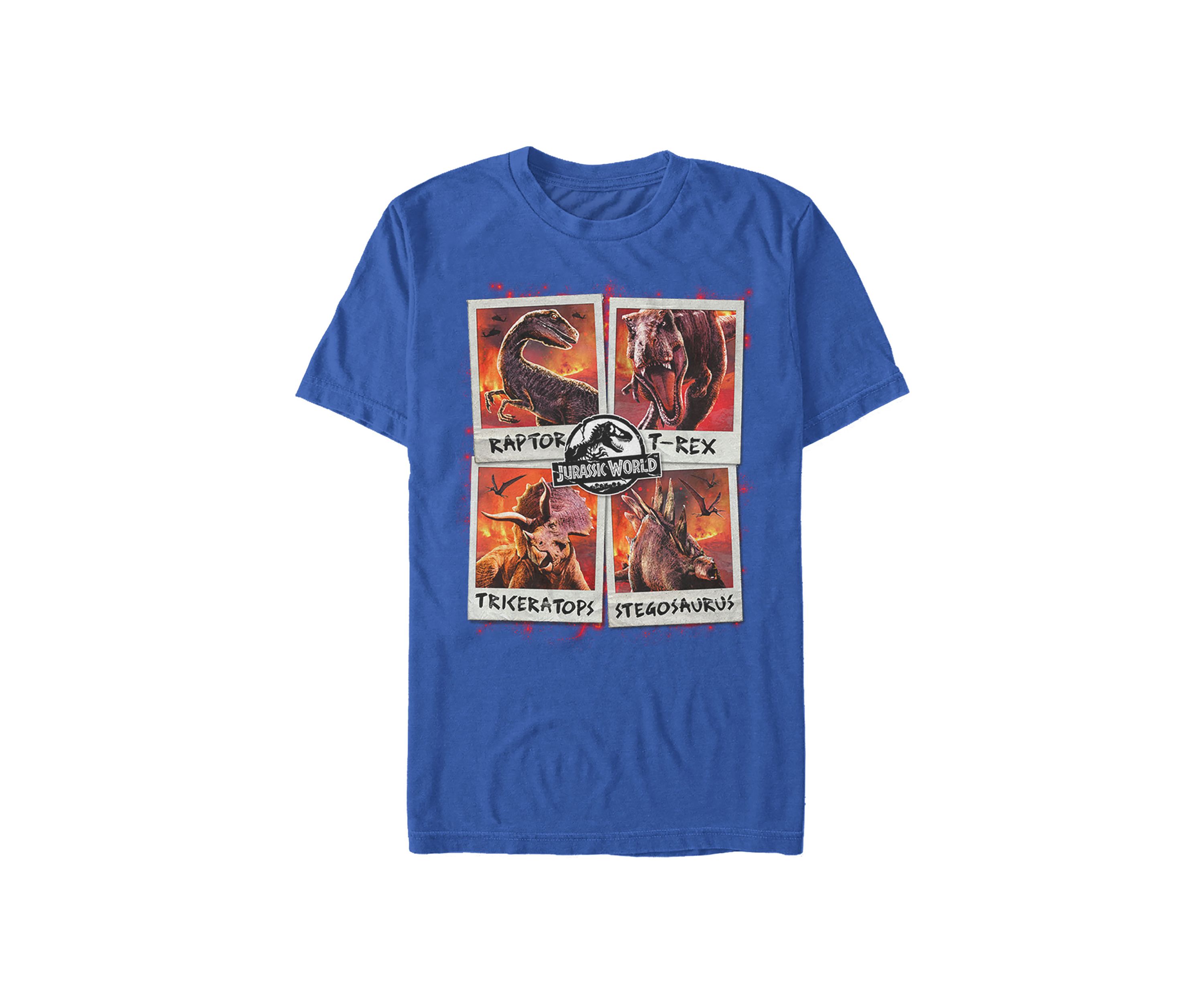 Candid Carnivores Graphic Short Sleeve T-Shirt