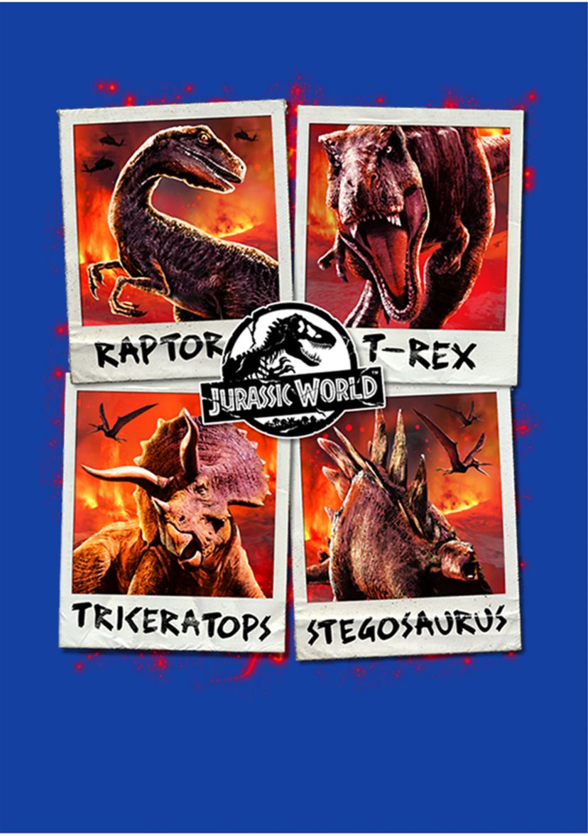 Candid Carnivores Graphic Short Sleeve T-Shirt