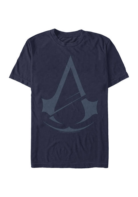 Assassin's Creed The Assassination Graphic Short Sleeve T-Shirt
