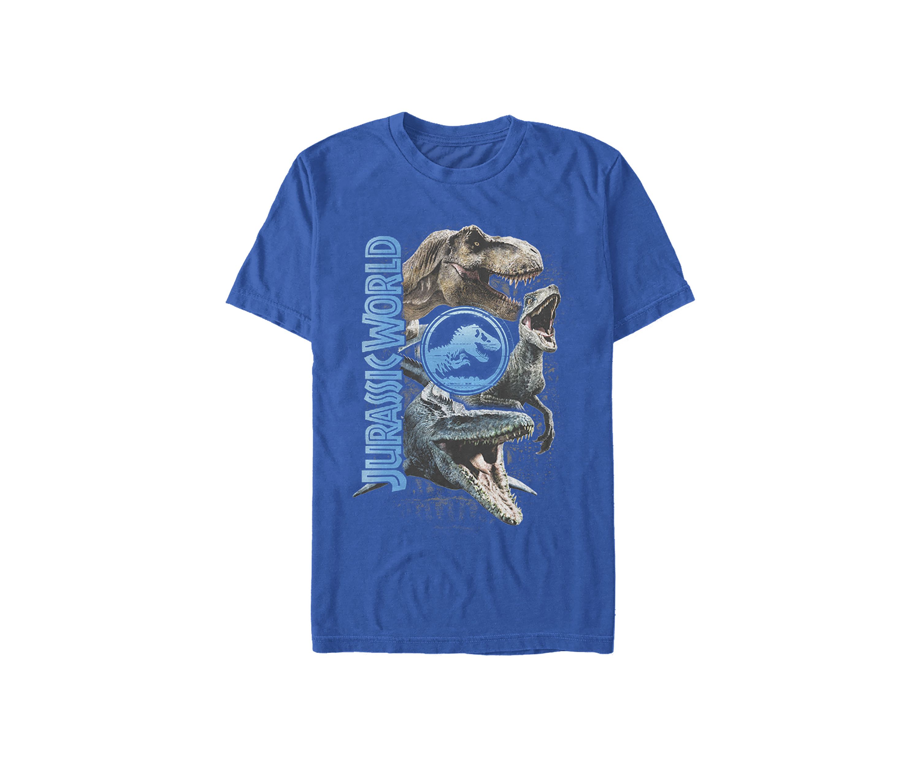 Dino Group Stack Graphic Short Sleeve T-Shirt