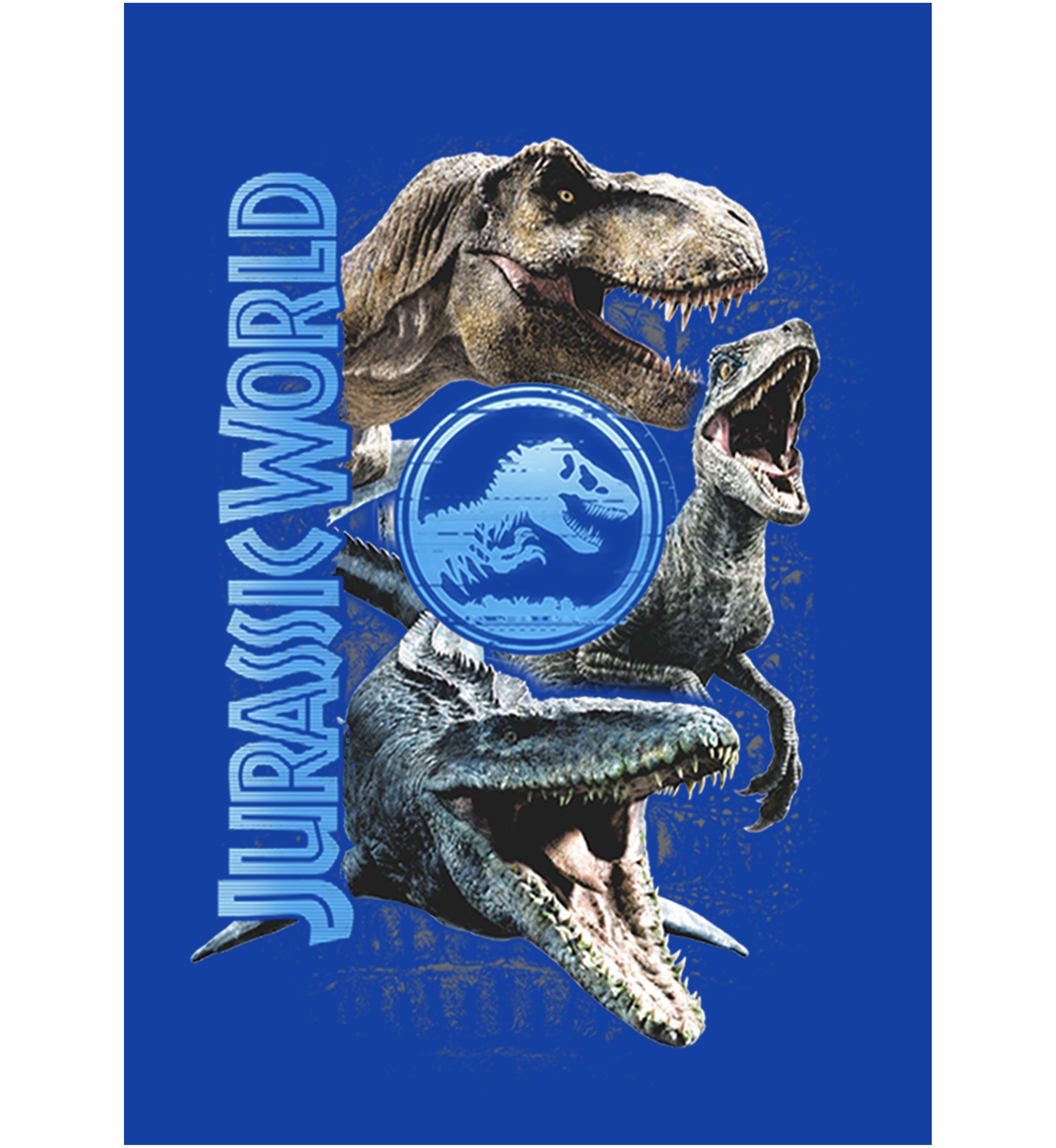 Dino Group Stack Graphic Short Sleeve T-Shirt