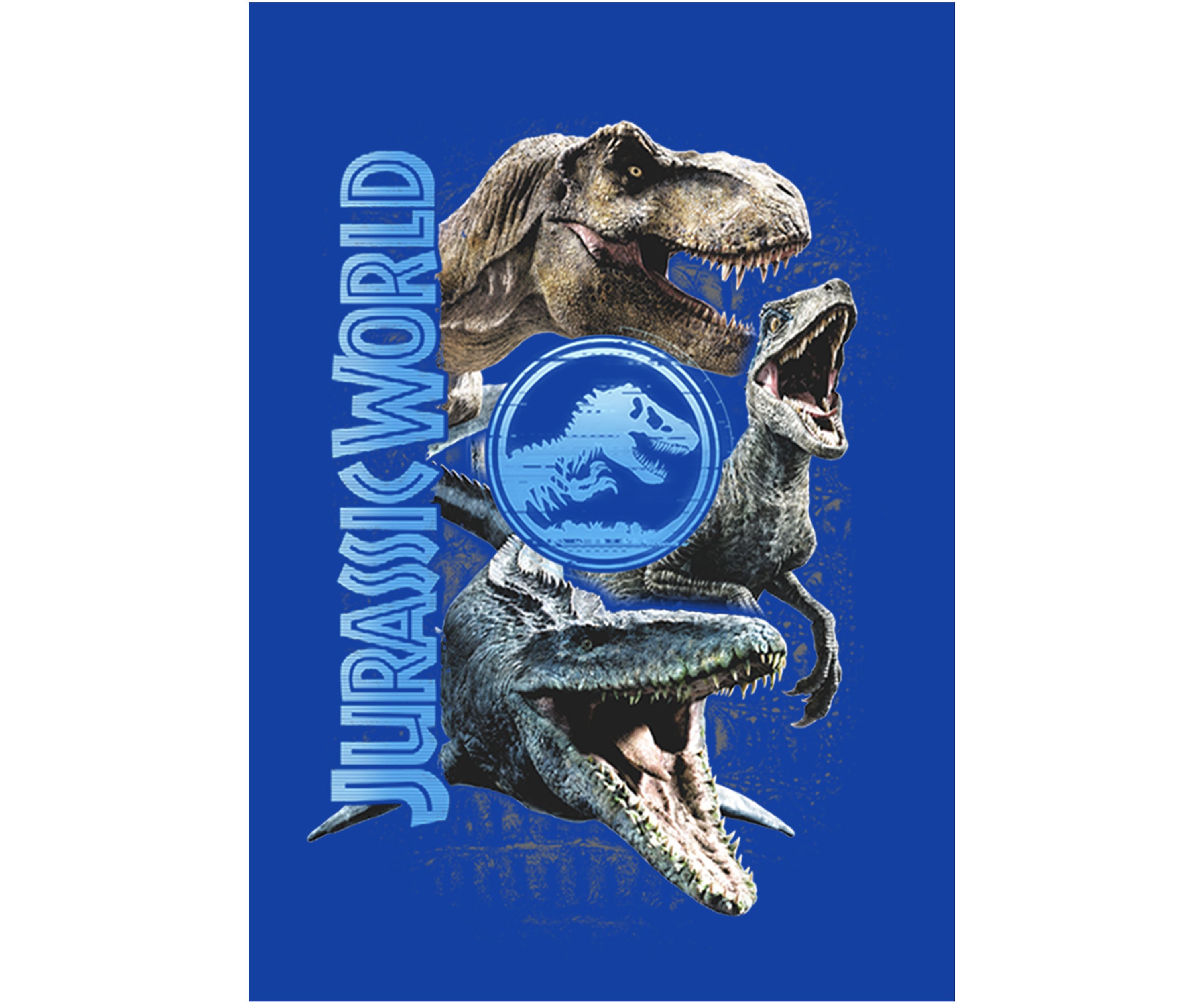 Dino Group Stack Graphic Short Sleeve T-Shirt