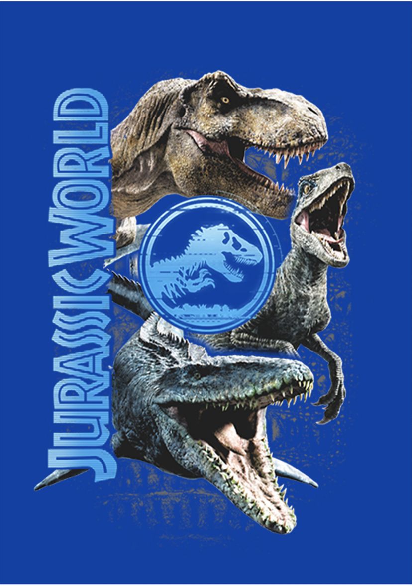 Dino Group Stack Graphic Short Sleeve T-Shirt