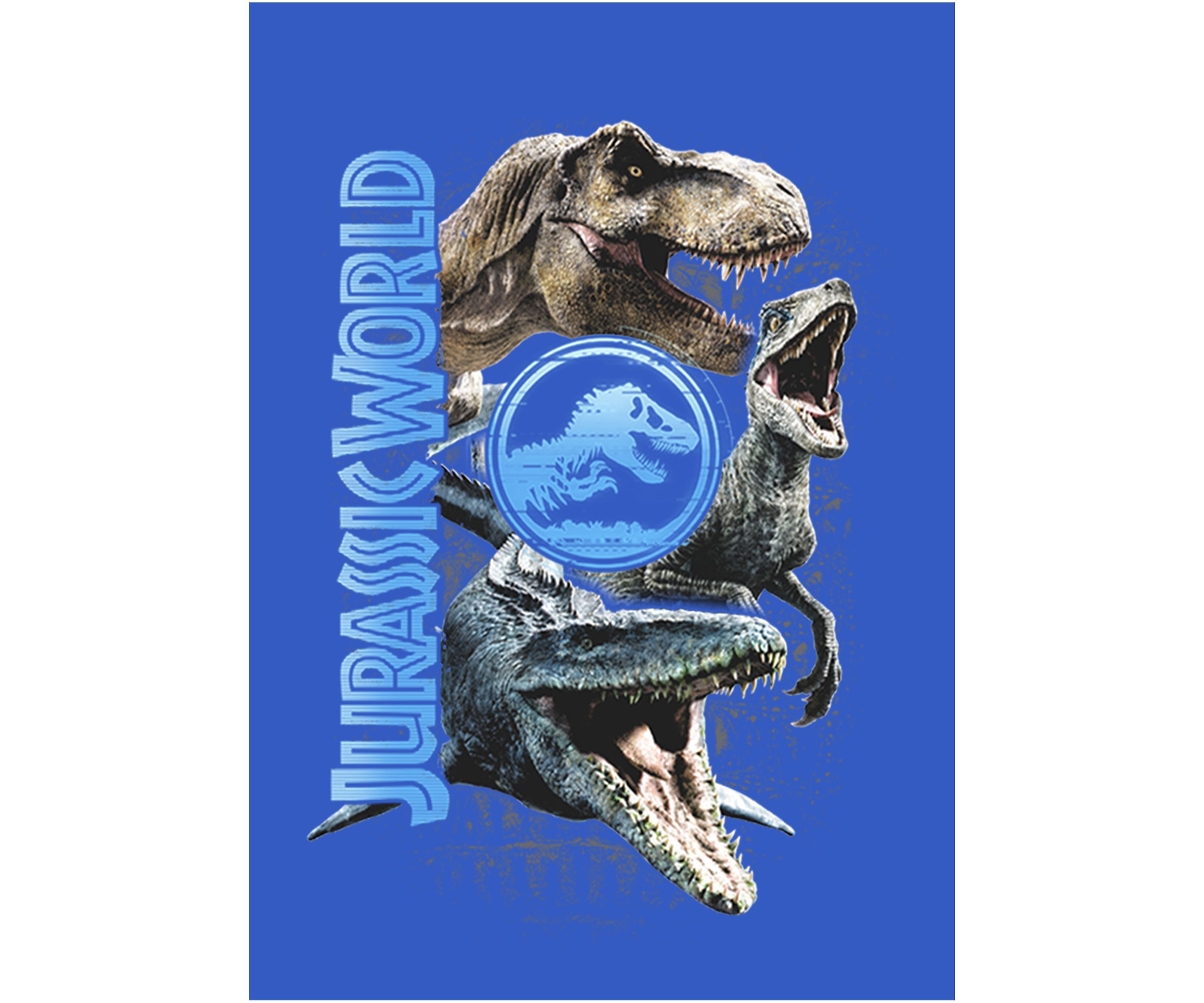 Dino Group Stack Graphic Short Sleeve T-Shirt