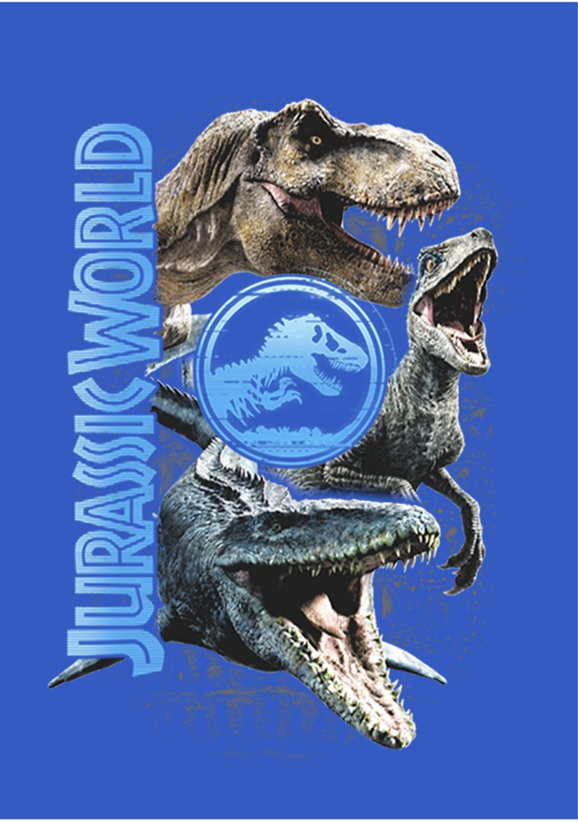 Dino Group Stack Graphic Short Sleeve T-Shirt