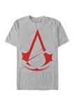 The Assassination Graphic Short Sleeve T-Shirt
