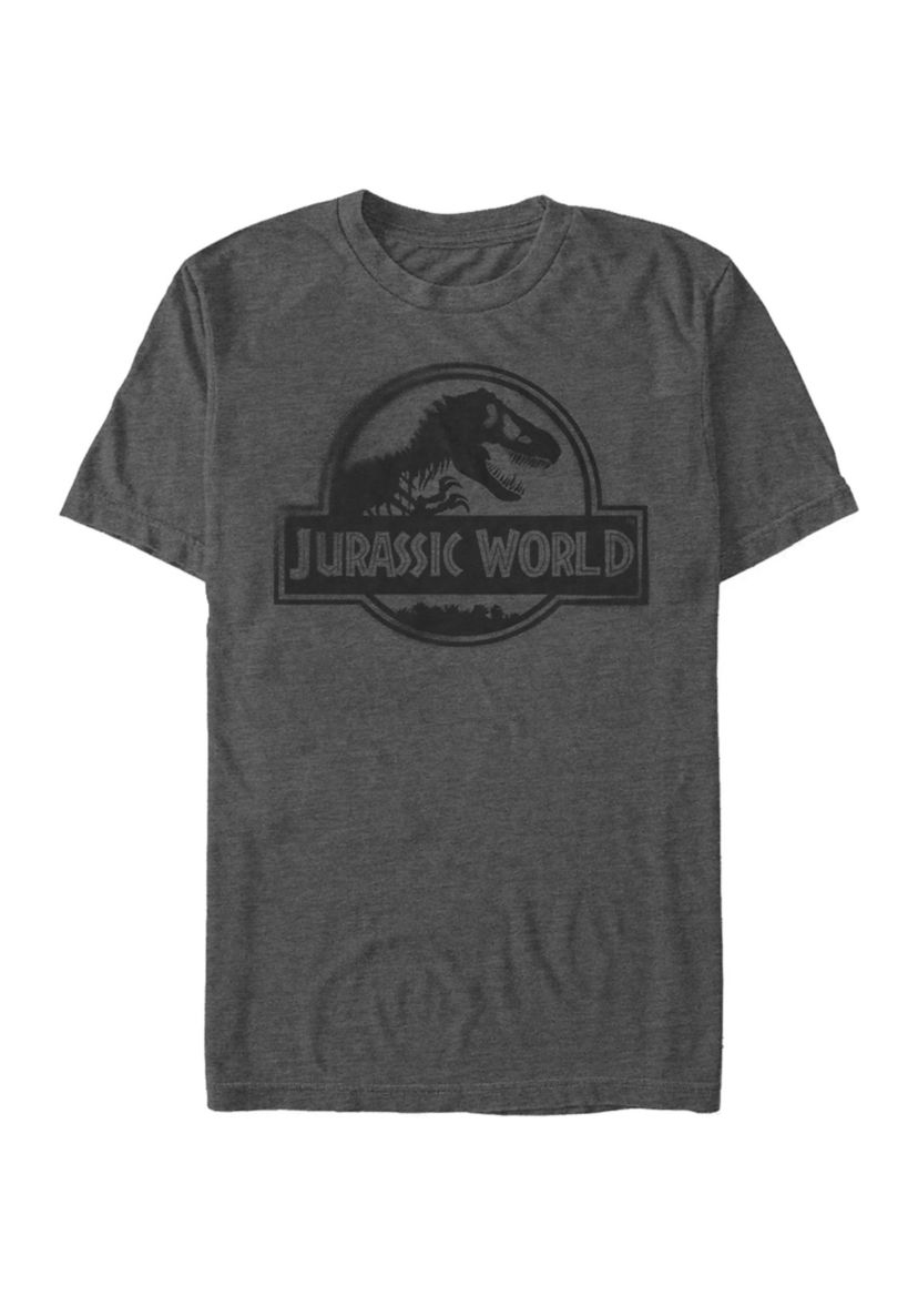 Park Logo Spray Graphic Short Sleeve T-Shirt