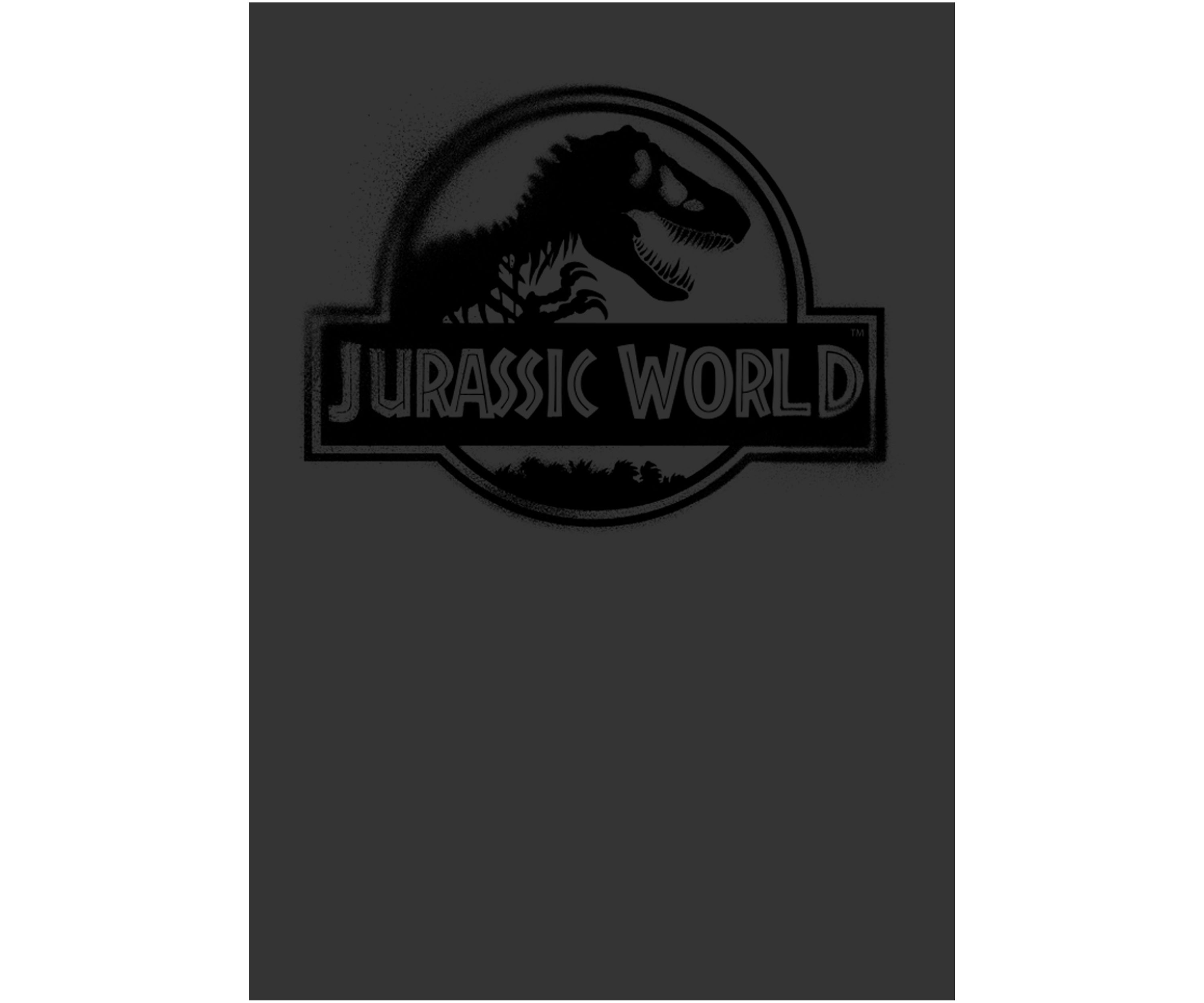 Park Logo Spray Graphic Short Sleeve T-Shirt