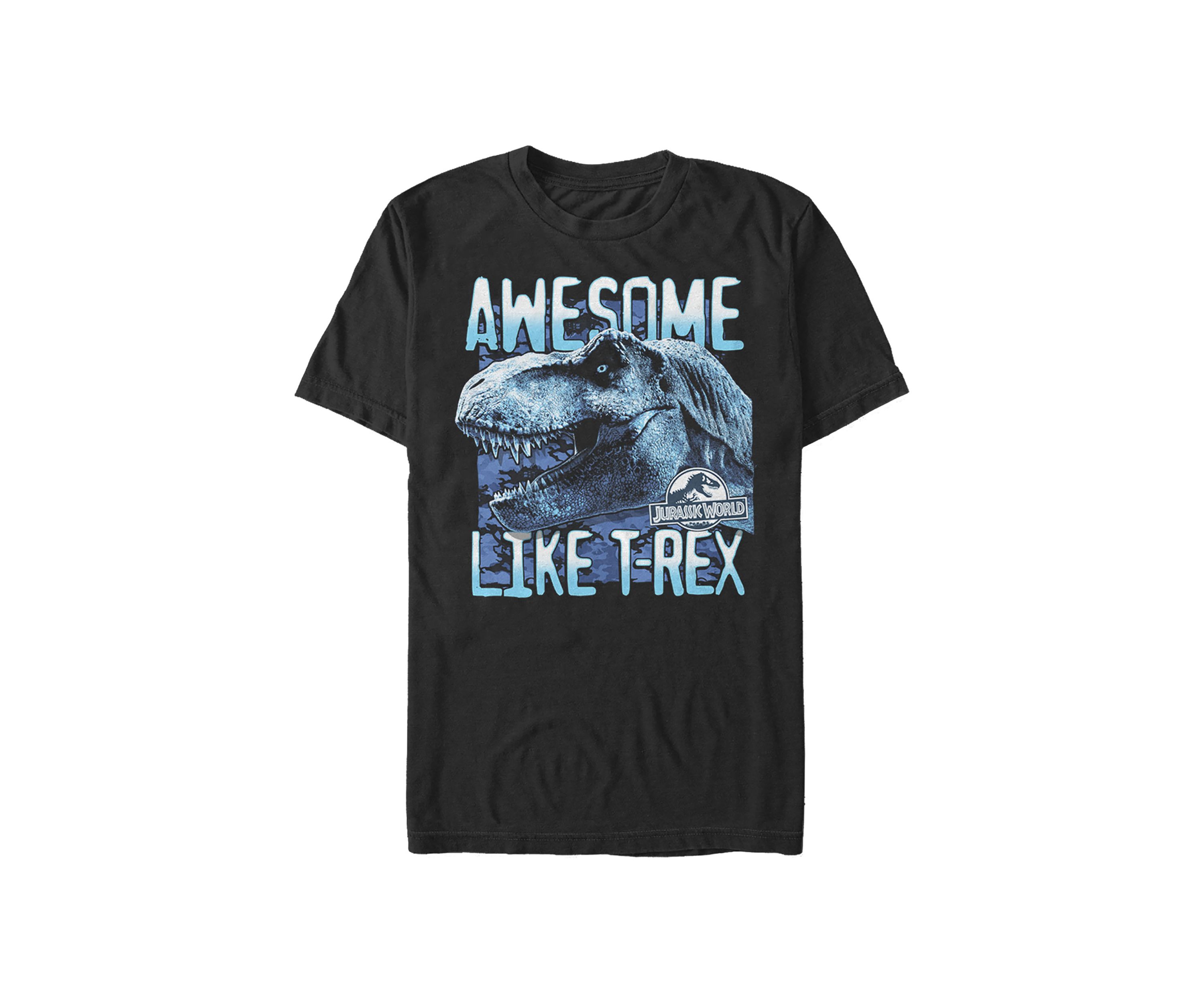 Be Like Rex Graphic Short Sleeve T-Shirt