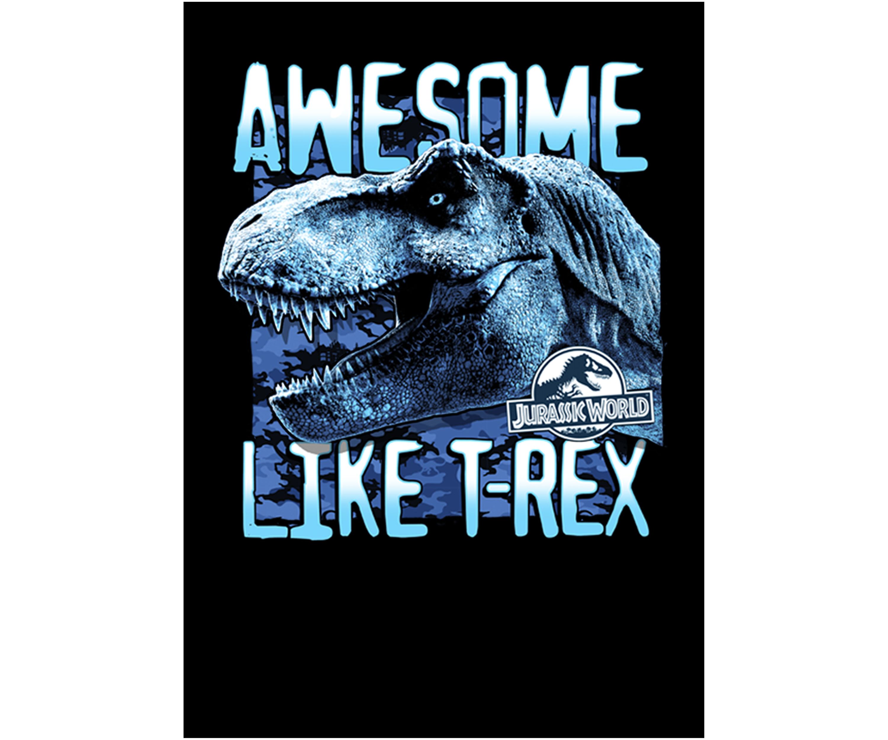 Be Like Rex Graphic Short Sleeve T-Shirt